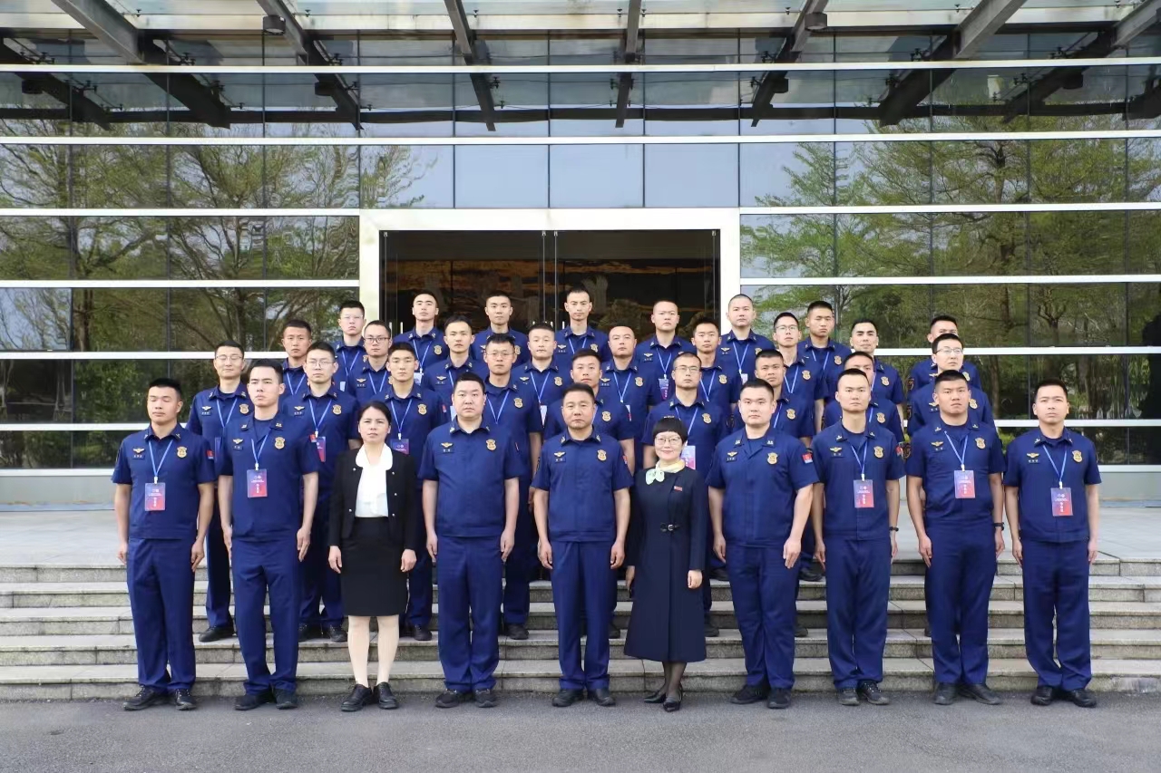 聚“心”能量，添“新”动力——大赢家体育app下载举办福建省森林消防总队2025年度文化心理骨干培训班